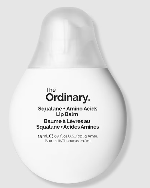 Protetor Labial, Squalane + Amino Acids, 15 mL, The Ordinary