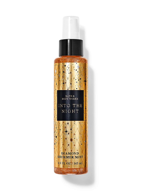 Body Splash Diamond Shimmer, Into The Night, 145mL, Bath & Body Works