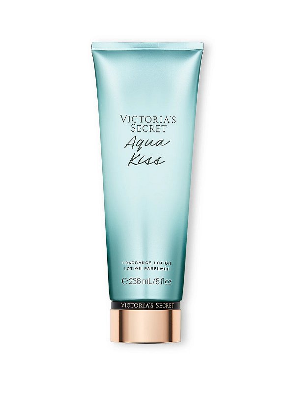 Loção Hidratante Corporal, Aqua Kiss, 236 mL, Victoria's Secret