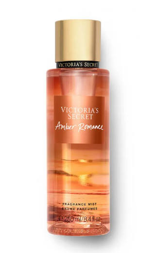 Body Splash, Amber Romance, 250 mL, Victoria´s Secret