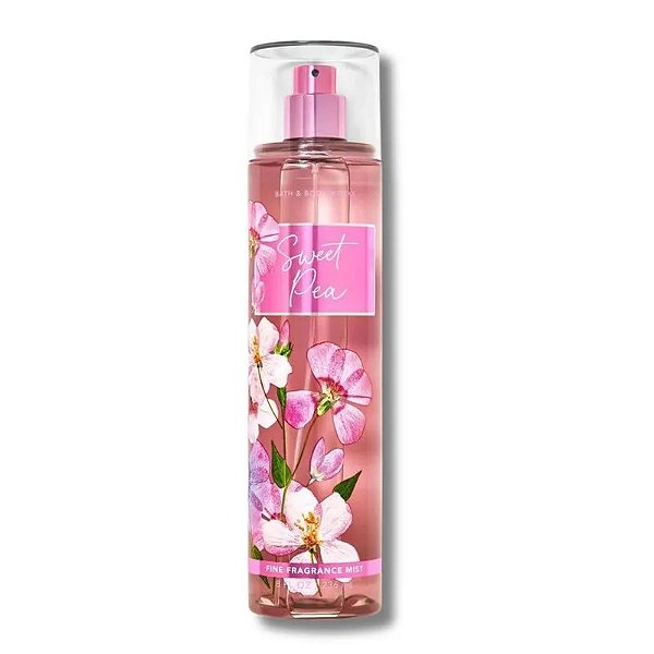 Body Splash, Sweet Pea, 236mL, Bath & Body Works