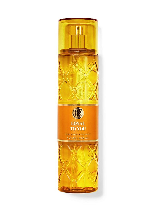 Body Splash, Loyal To You, 236 mL, Bath & Body Works