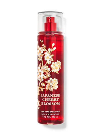 Body Splash, Japanese Cherry Blossom, 236 mL, Bath & Body Works
