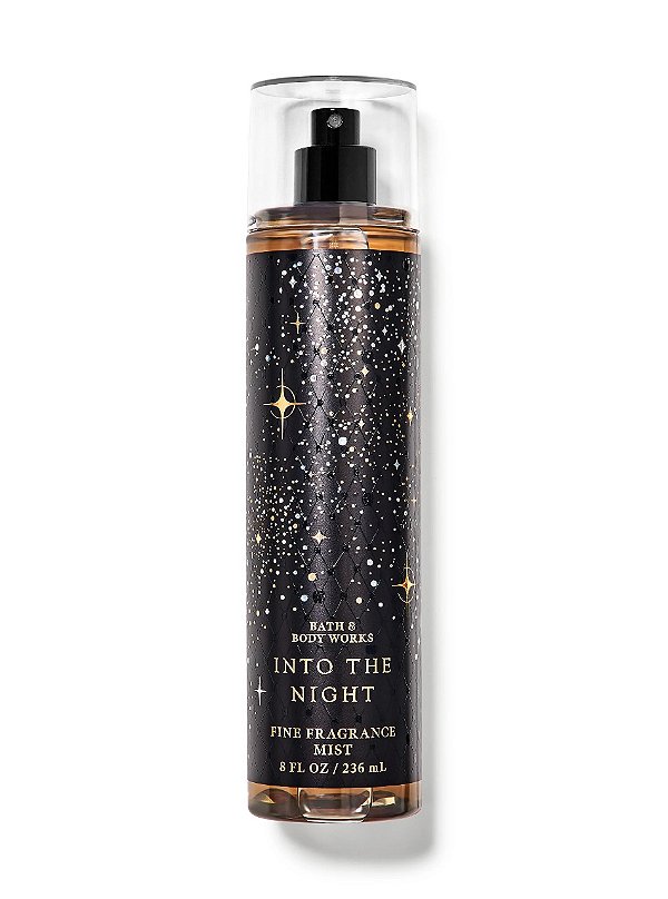 Body Splash, Into The Night, 236mL, Bath & Body Works