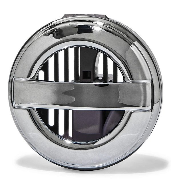 Porta-Fragrância para Carro, Metálico, Bath & Body Works