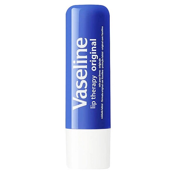 Hidratante Labial, Lip Therapy Original, Vaseline