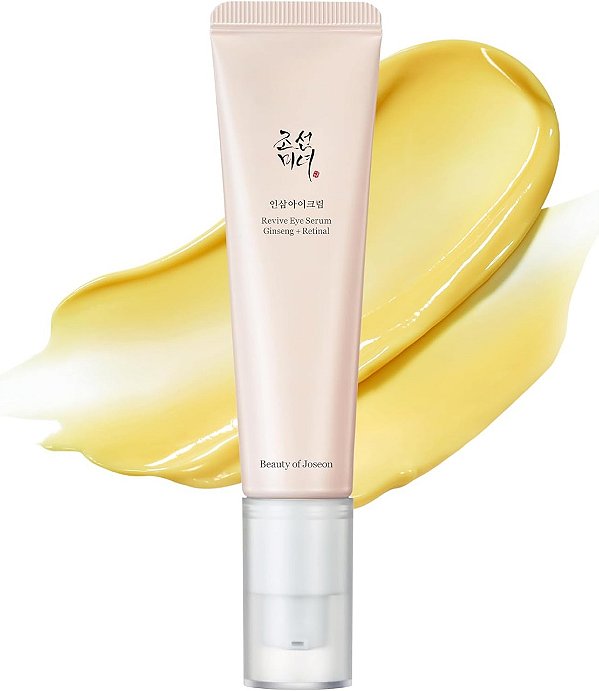 Sérum para Área dos Olhos, Revive Eye Serum, Ginseng + Retinal, Beauty of Joseon