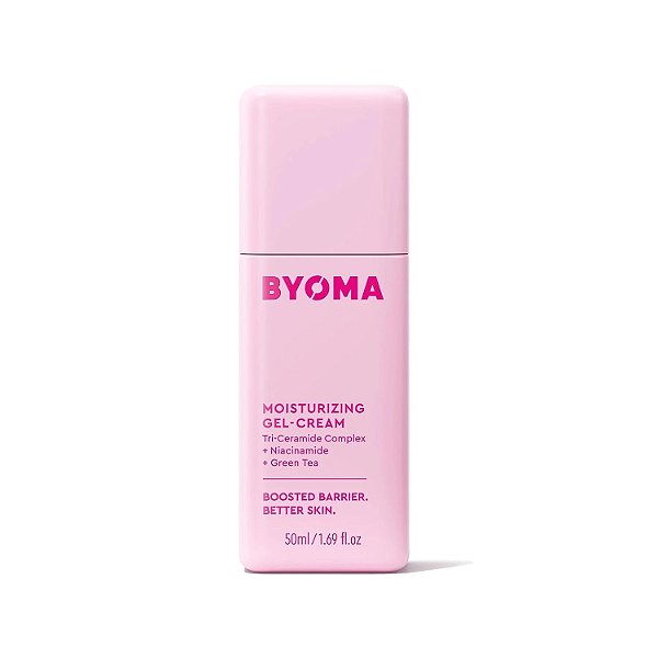 Creme Facial, Moisturizing Gel, 50 mL, BYOMA