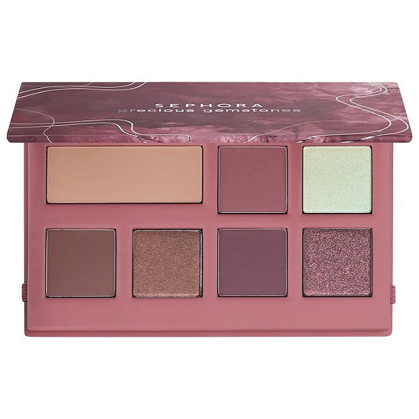 Paleta de Sombras, Precious Gemstones, Sephora Collection