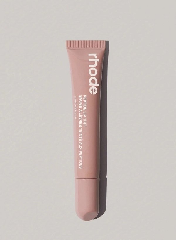Balm Labial com Cor, Peptide Lip Tint, Toast, Rhode
