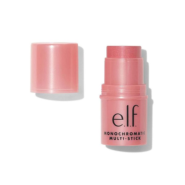 Bastão Multifunção 3 em 1, Dazzling Peony, Monochromatic Multi Stick, e.l.f.