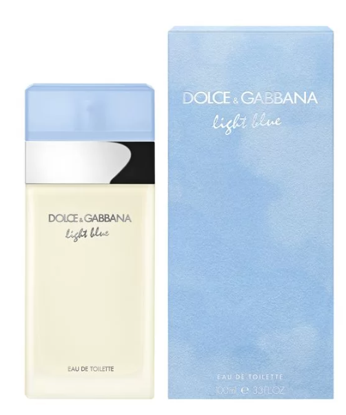 Light Blue, Eau de Toilette, 100 mL, Dolce & Gabbana