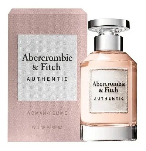 Authentic, Eau de Parfum, 30 mL, Abercrombie & Fitch