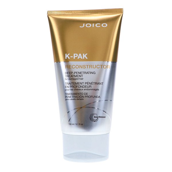 Tratamento Capilar Reconstrutor, K-PAK Deep-Penetrating Treatment, 150 mL, Joico