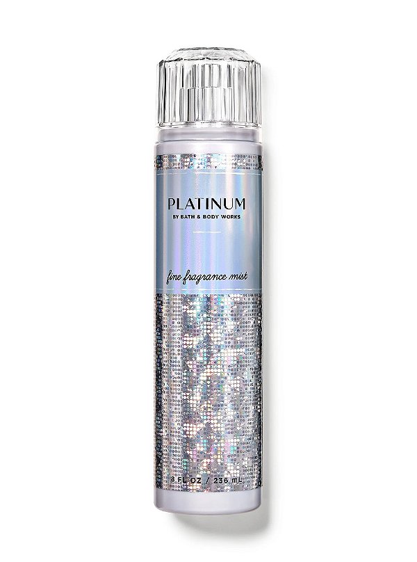 Body Splash, Platinum, 236 mL, Bath & Body Works