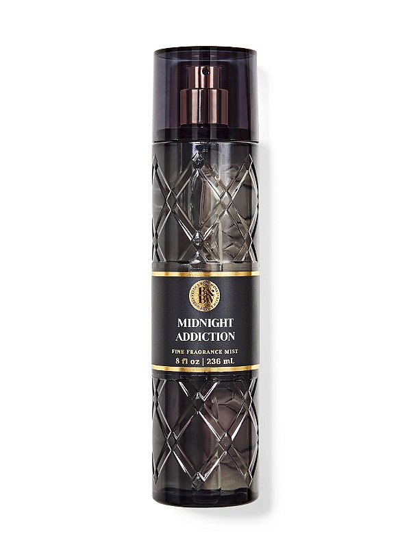 Body Splash, Midnight Addiction, 236 mL, Bath & Body Works