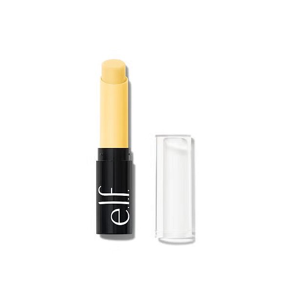 Esfoliante Labial em Bastão, Lip Exfoliator, Sabor Popcorn, e.l.f.