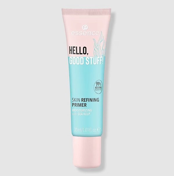 Primer Facial Hidratante, Hello Good Stuff! Skin Refining Primer, 30 mL, Essence