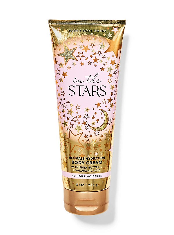 Creme Hidratante Corporal, In The Stars, 226g, Bath & Body Works
