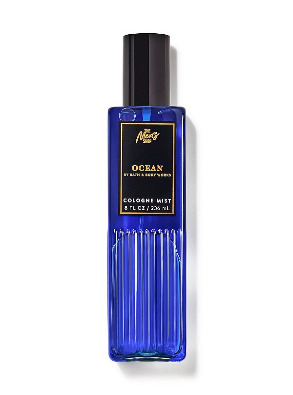 Body Spray Masculino, Ocean, 236mL, Bath & Body Works