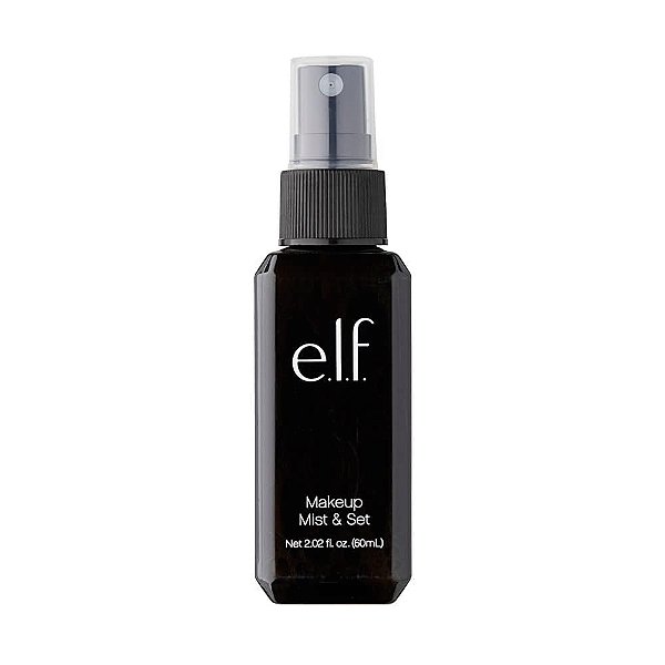 Spray Fixador de Maquiagem, Makeup Mist & Set, 60mL, e.l.f cosmetics