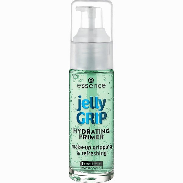 Primer Facial Hidratante, Jelly Grip Hydrating Primer, 30mL, Essence