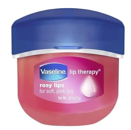 Hidratante Labial, Lip Therapy Rosy Lips, 7g, Vaseline