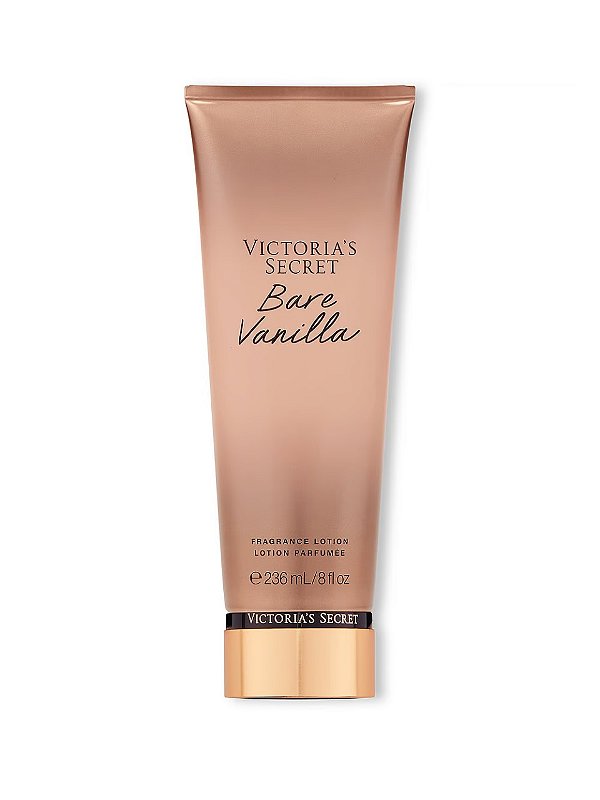 Loção Hidratante Corporal, Bare Vanilla, 236mL, Victoria´s Secret