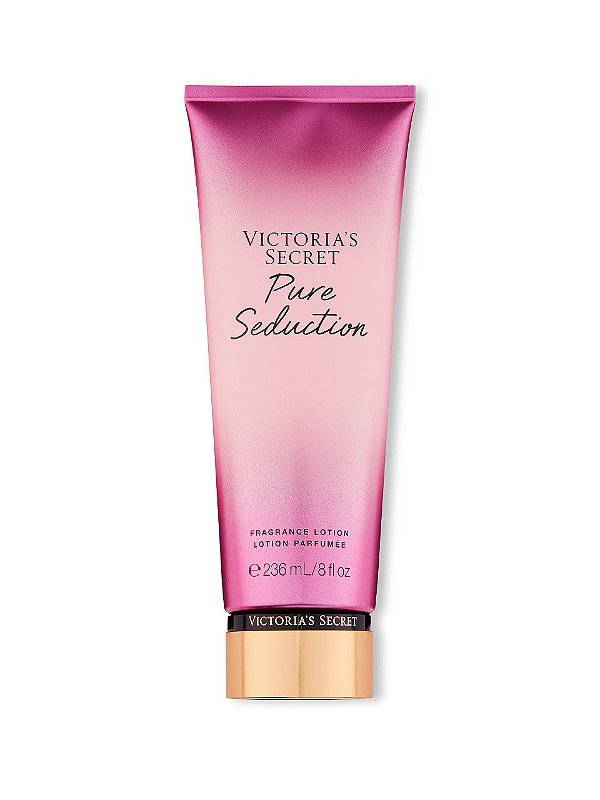 Loção Hidratante Corporal, Pure Seduction, 236mL, Victoria's Secret