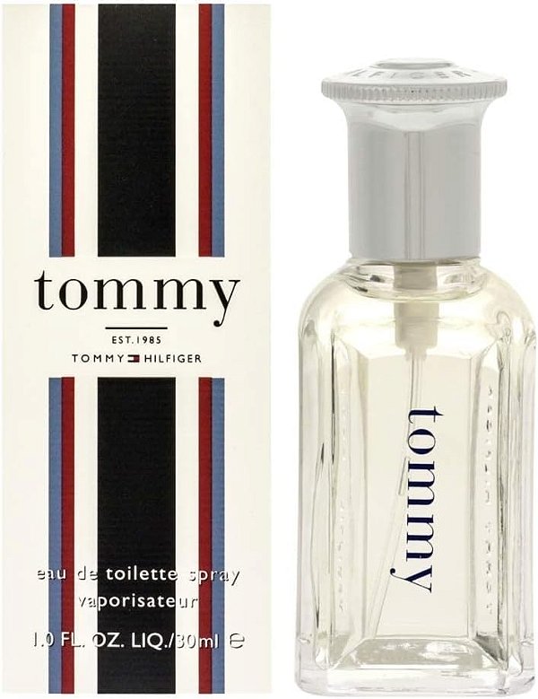 Perfume Masculino, Tommy, Eau de Toilette, 50mL, Tommy Hilfiger