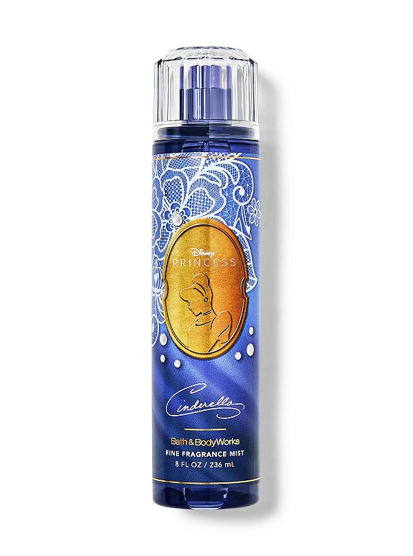 Body Splash, Disney Princess Cinderella, 236mL, Bath & Body Works