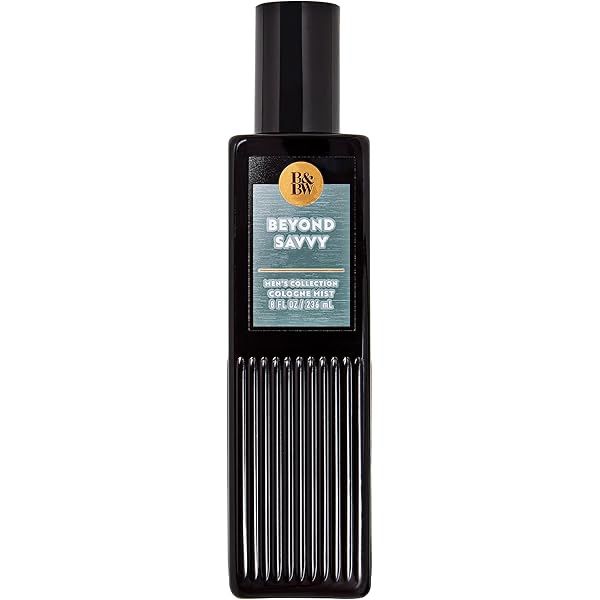 Body Spray Masculino, Beyond Savvy, 236mL, Bath & Body Works