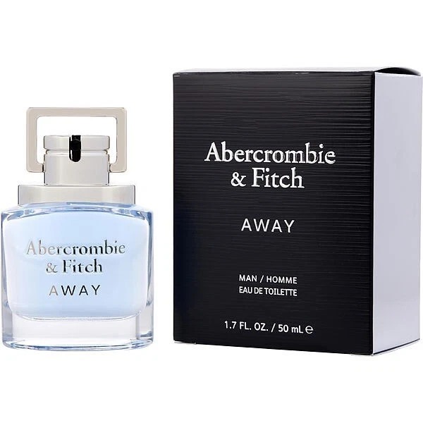 Perfume Masculino, Away Man, Eau de Toilette, 50mL, Abercrombie & Fitch