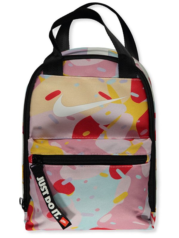Lancheira Térmica Estampada, Multicolor, Nike