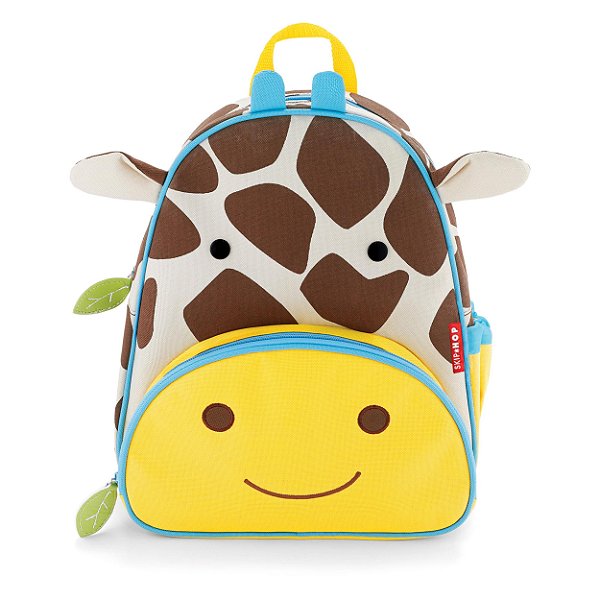 Mochila Infantil Zoo, Girafa, Skip Hop