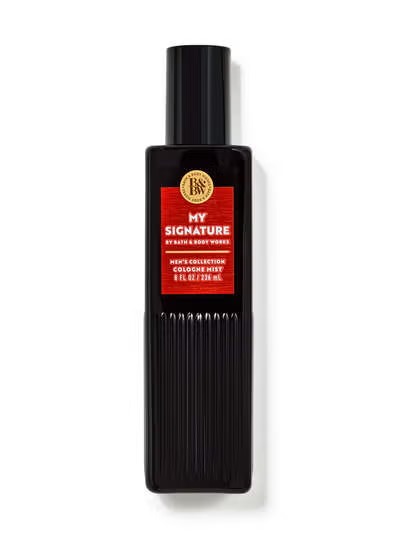 Body Spray Masculino, My Signature, 236mL, Bath & Body Works