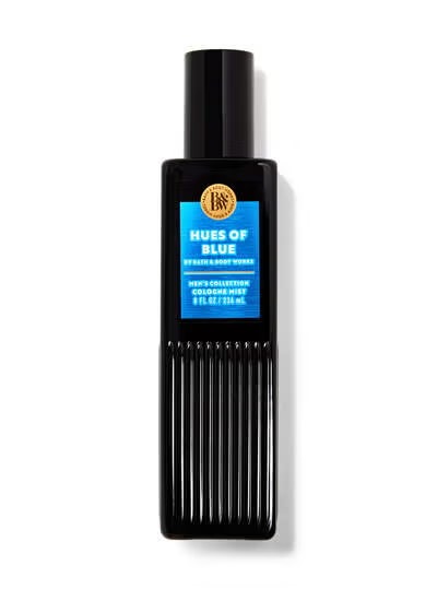 Body Spray Masculino, Hues of Blue, 236mL, Bath & Body Works