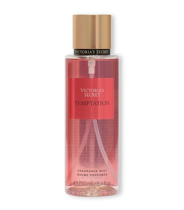 Body Splash, Temptation, 250mL, Victoria´s Secret