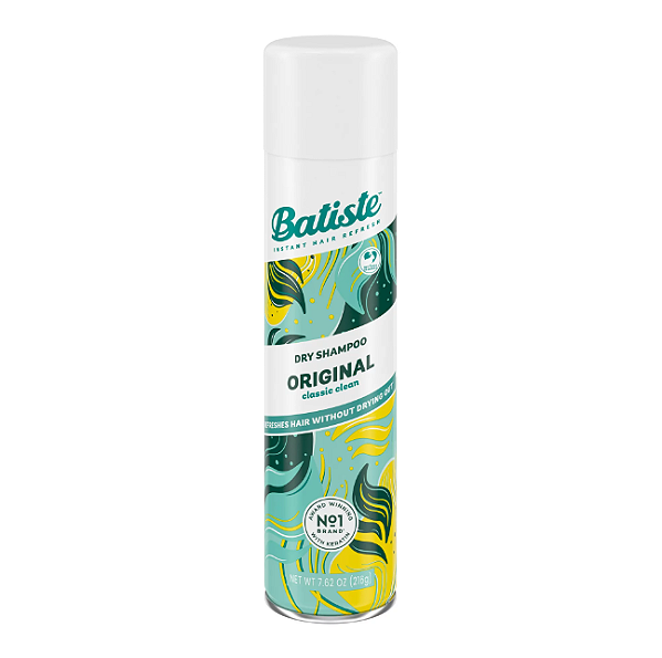 Shampoo a Seco, Original Dry Shampoo, 216 mL, Batiste