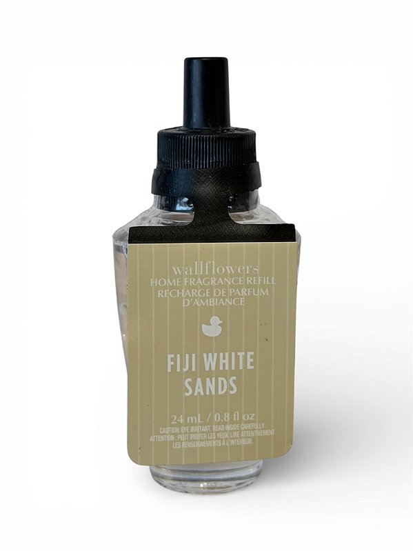 Refil de Fragrância para Ambiente, Fiji White Sands, Wallflowers, Bath & Body Works