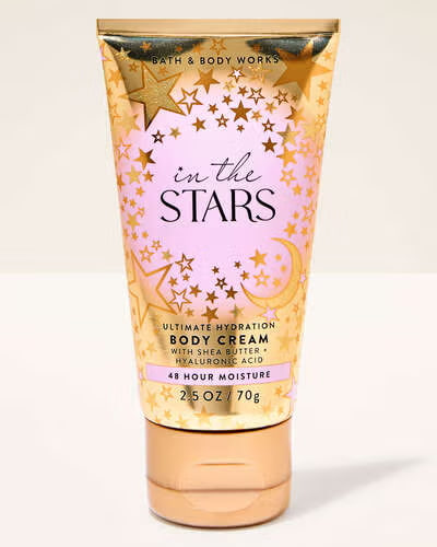 Mini Creme Hidratante Corporal, In the Stars, 70g, Bath & Body Works