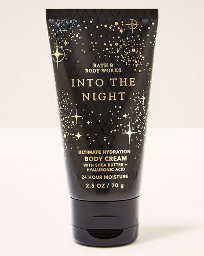 Mini Creme Hidratante Corporal, Into the Night, 70g, Bath & Body Works