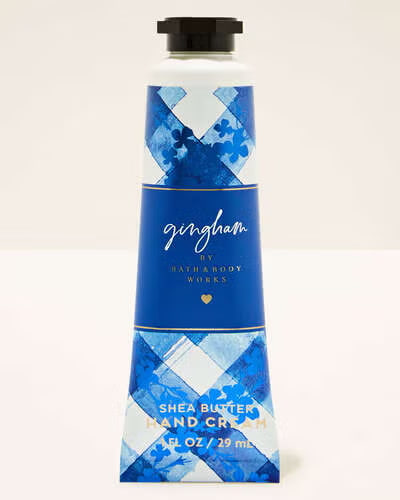 Creme Hidratante para as Mãos, Gingham, Bath and Body Works