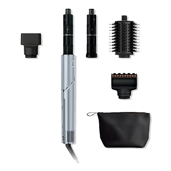 Modelador e Secador Multifuncional, FlexStyle Glacial Blue, Shark Beauty