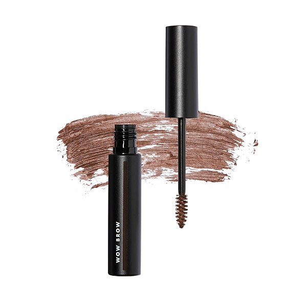 Gel Tonalizante para Sobrancelhas, Brunette, Wow Brow Gel, e.l.f. Cosmetics
