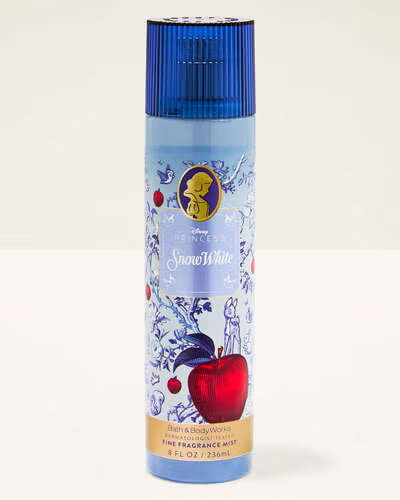 Body Splash, Princesa Branca de Neve Disney, 236mL, Bath & Body Works