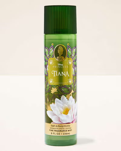 Body Splash, Princesa Tiana Disney, 236mL, Bath & Body Works