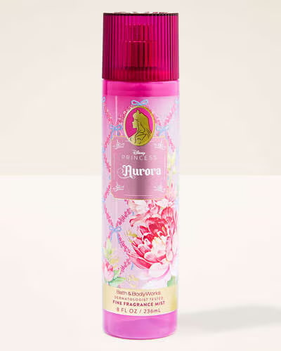 Body Splash, Princesa Aurora Disney, 236mL, Bath & Body Works