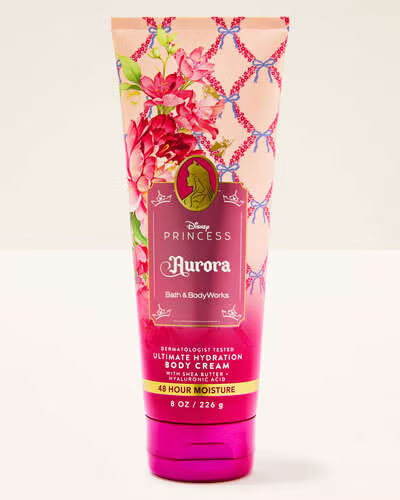 Creme Hidratante Corporal, Princesa Aurora Disney, 226g, Bath & Body Works