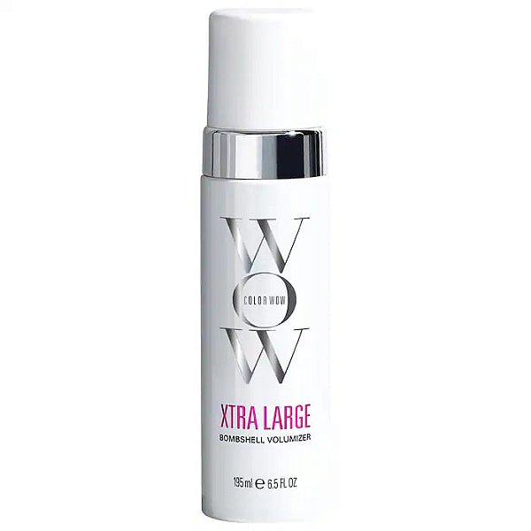 Espuma Volumizadora Capilar, Xtra Large Bombshell, 195 mL, Color Wow